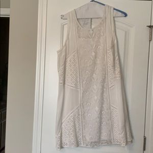Lilly Pulitzer White Dress size XL